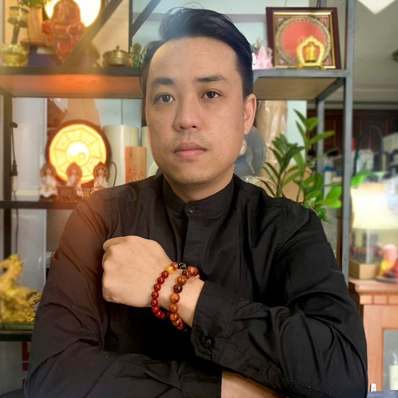 Miễn phí xem Bát tự mệnh lý trọn đời cùng Phong thủy sư Đức Sơn