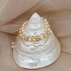 Vòng tay Charm ngọc trai thiên nhiên thanh lịch