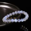 Vòng tay chuỗi nam nữ đá Mặt trăng Moonstone 5A cao cấp